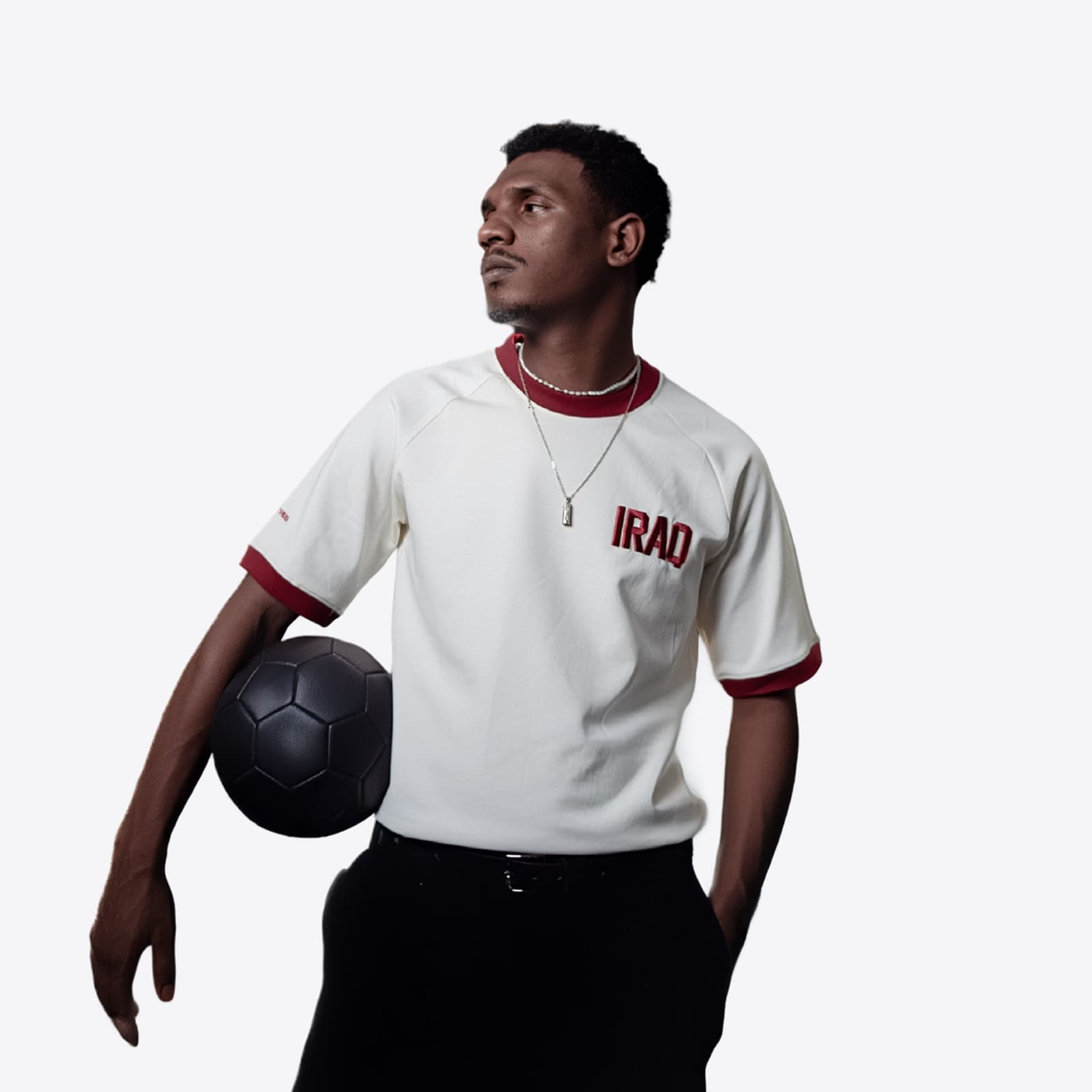 Iraq 84 heritage tee